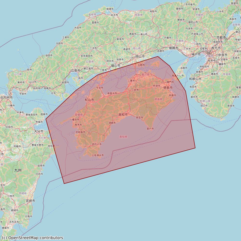 Shikoku