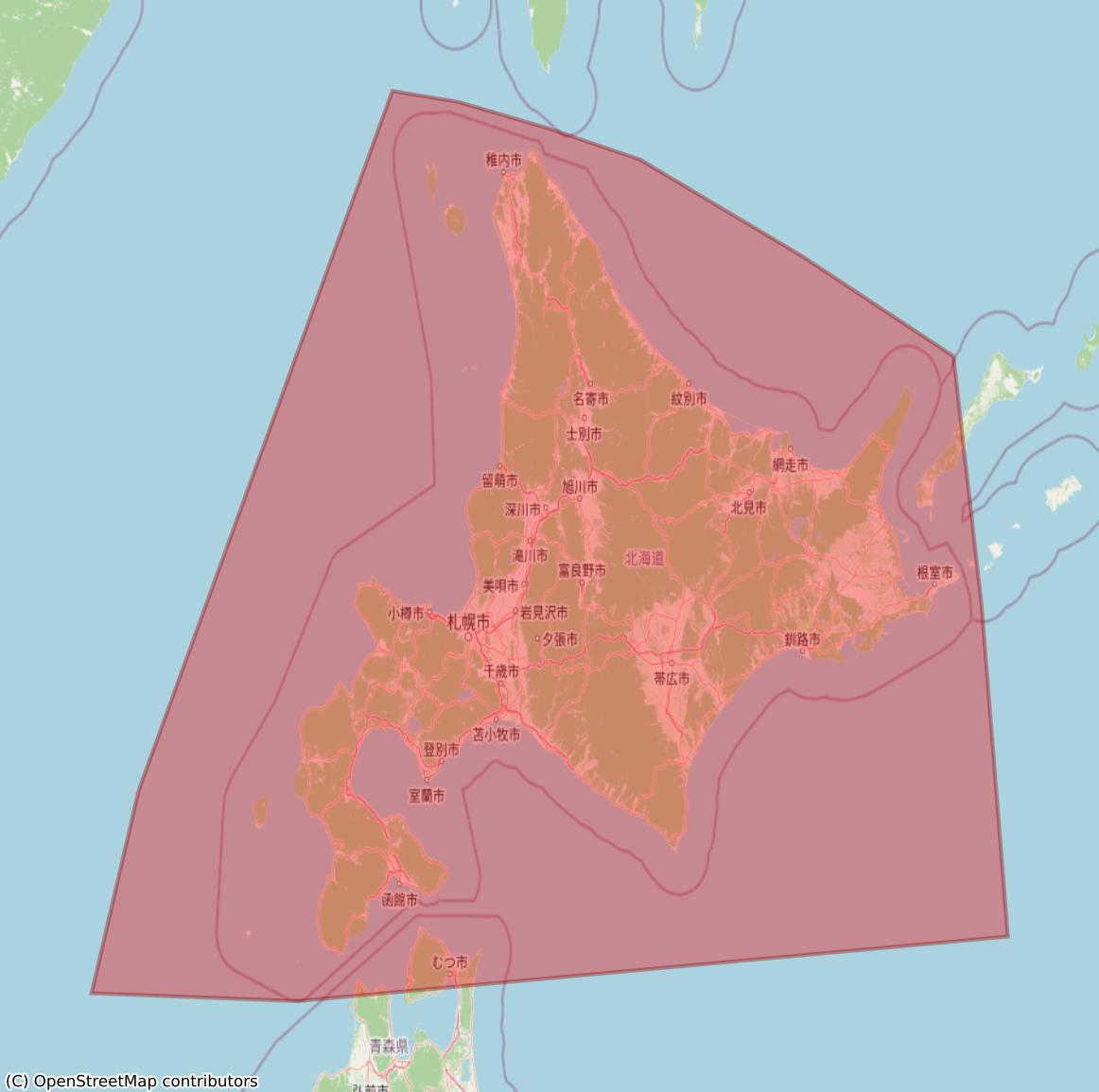 Hokkaido