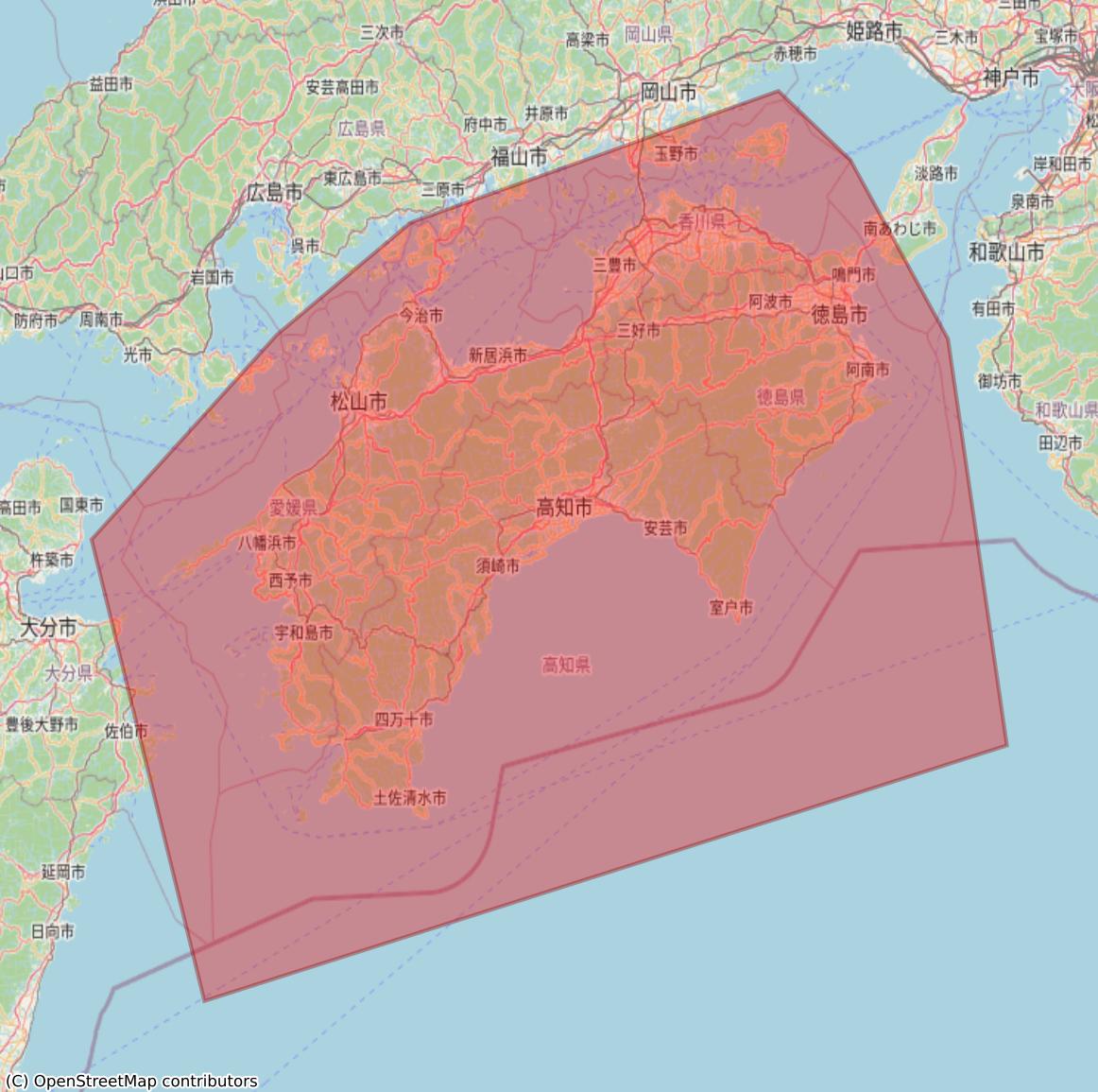Shikoku