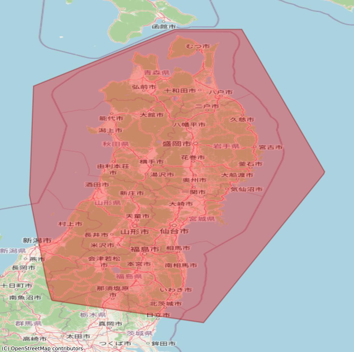 Tohoku